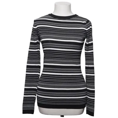 Tröja (C-BASRN STRIPE PULL) från Costes Basic Polyamid, Viskos