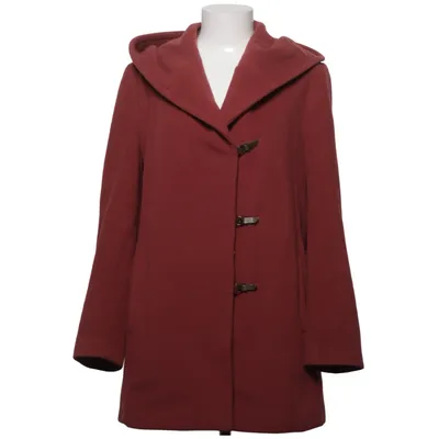 Duffle coat (Red) from Napoleone
