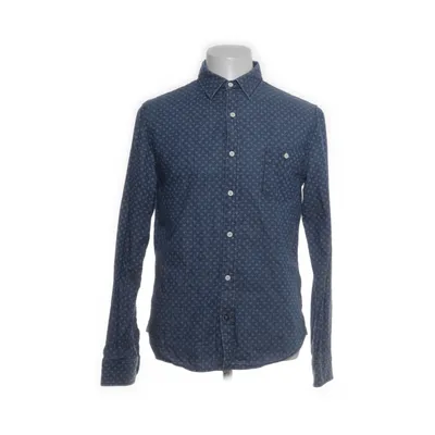 Jeansskjorta (Blå) från Earnest Sewn Bomull
