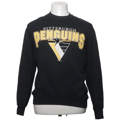 Sweatshirt (Schwarz, Gelb, Weiß) von Chalk line Baumwolle, Polyester