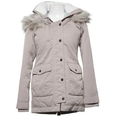 Dunkappa (Beige) från Hollister Akryl, Dun, Fjädrar, Polyamid, Polyester