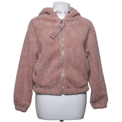 Jack (Beige) van Bershka_BSKGIRL Polyester