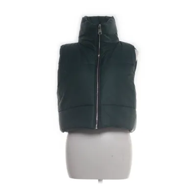 Outer vest (Green) from New Collection Italy Nylon