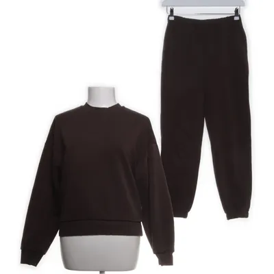 Loungewear (Brown) from Gina Tricot Cotton, Polyester