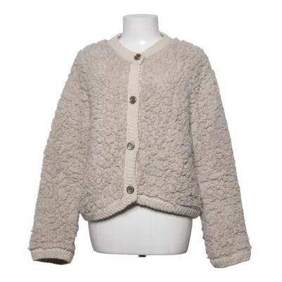 Kofta (Beige) från Massimo Dutti Akryl, Ull