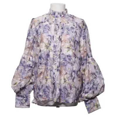 Blouse (Scilla Lilly Blouse) from Bruuns Bazaar Cotton, Polyester, Viscose