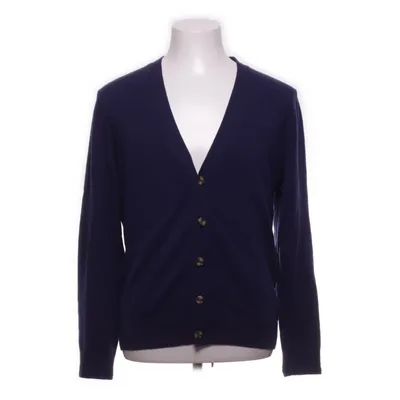 Cardigan (Blauw) van Braun Kasjmier