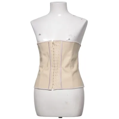Corset (Beige) Cotton, Elastane