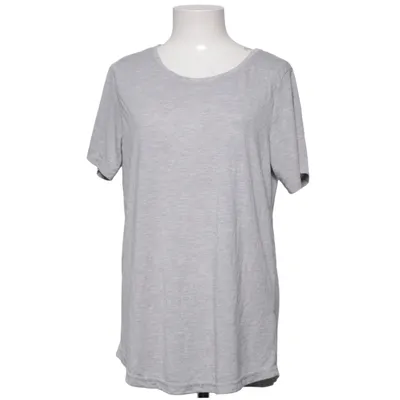 T-shirt (Grijs) van Basic You Gerecycled polyester, Viscose