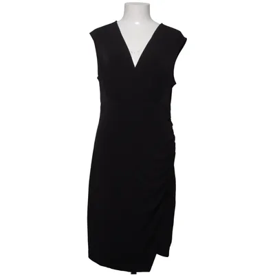 Klänning (Svart) från Bodyflirt Elastan, Återvunnen polyester