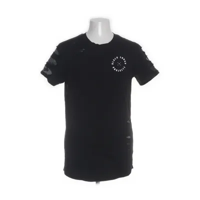 T-shirt (Black, Gray) from Black Squad Cotton