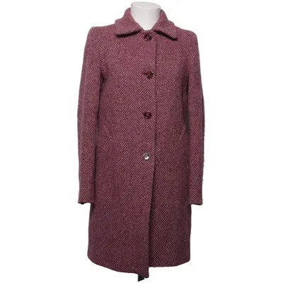Frakke (Lilla) fra Weekend MaxMara Acetat, Polyamid, Viscose, Uld