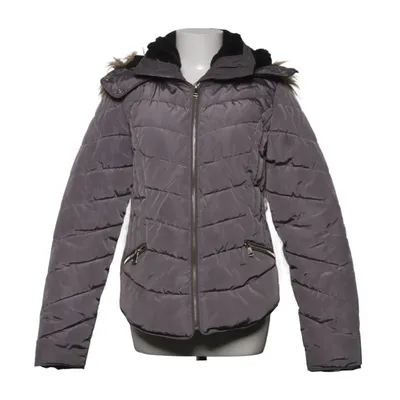 Vinterjakke (Grå) fra Tindra Polyester