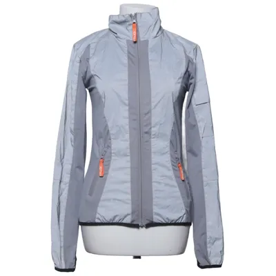 Sports jacket (Gray) from CRW Classic Riding Wear Polyester