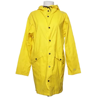 Raincoat (Yellow) from Karhu Polyester, Polyurethane
