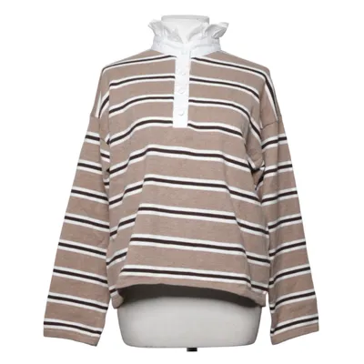 Tröja (Brun, Vit, Svart) från Kilky Polyamid, Viskos, Ull