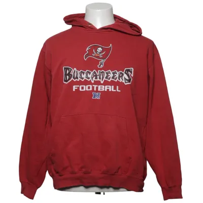 Hoodie (Red) from NFL Team Apparel