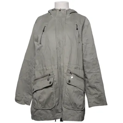Parka (Vert) de Jeana Coton