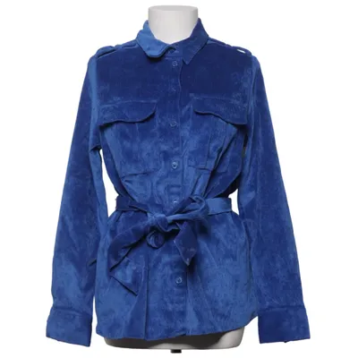 Shirt (Babycord Blouse) from Melting Stockholm Elastane, Polyamide, Polyester
