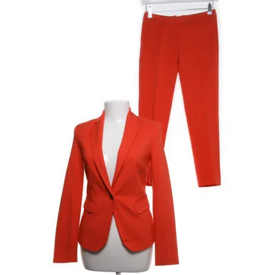 Kostym (Röd) från Orsay Bomull, Polyester, Elastan