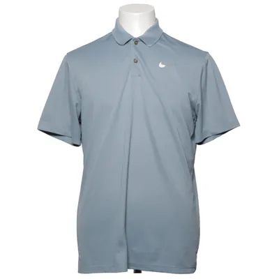 Poloshirt (Grijs) van Nike Golf Gerecycled polyester
