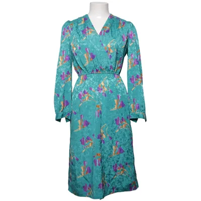 Robe (Vert, Violet, Orange) de Blake Polyester