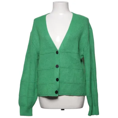 Cardigan (Grøn) fra Rich & Royal Polyamid, Polyester, Viscose