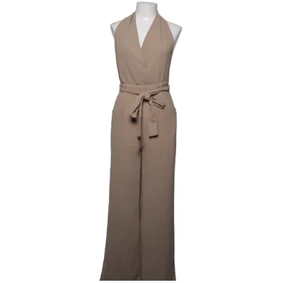 Jumpsuit (Beige) from Eye Candy Polyester