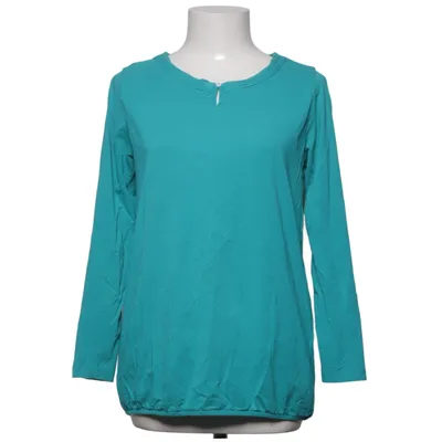 Langarmshirt (Blau) von Benter Elasthan, Viskose