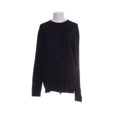 Sweater (Sort) fra Petrol Nylon, Viscose