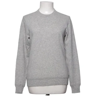 Pull-over (Gris) de Nicole Farhi Cachemire, Laine