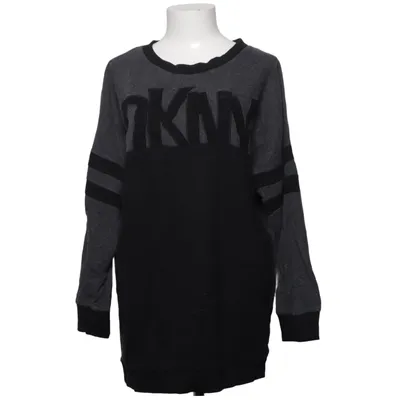 Collegetröja (Grå, Svart) från DKNY