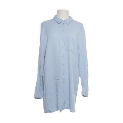 Blousejurk (Blauw) van Zizzi Viscose