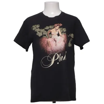 T-shirt (Softstyle Ring Spun) fra Pink Bomuld