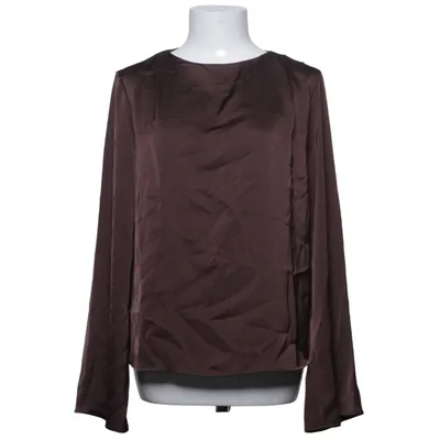 Blouse (Viravenna L/S High Neck Top) from VILA Recycled polyester