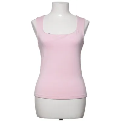 Tank Top (Pink) from Lager 157 Elastane, Viscose