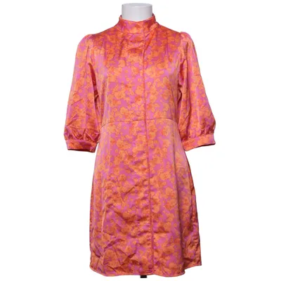 Dress (Pink, Orange) from Cras Recycled polyester