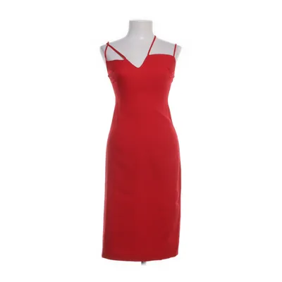 Klänning (Röd) från Trendyol Elastan, Polyester