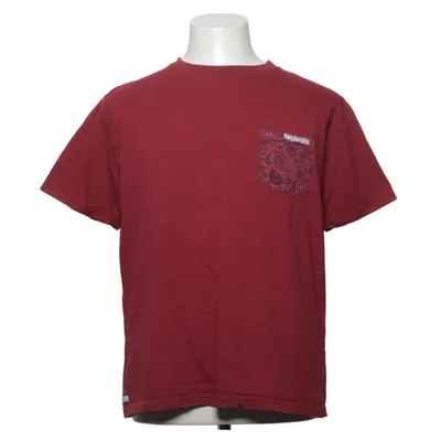 T-shirt (Röd) från Lambretta Bomull