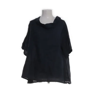 Blouse (Blue) from Timiami Linen