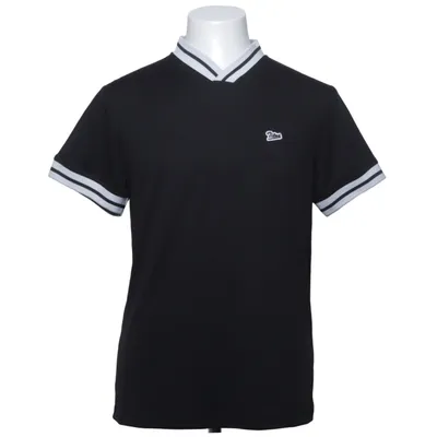 T-shirt (Noir, Blanc) de Titus Polyester