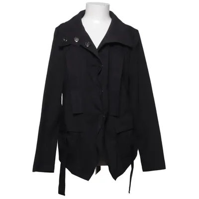 Veste (Noir) de Absolut Coton, Élasthane, Polyester