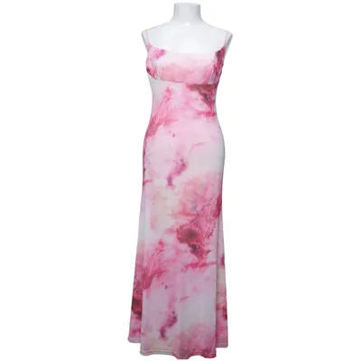 Maxikleid (Pink, Mehrfarbig) von Bardot Elasthan, Polyester