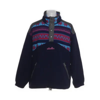 Anorak (Blauw, Meerkleurig) van Ellesse Polyester
