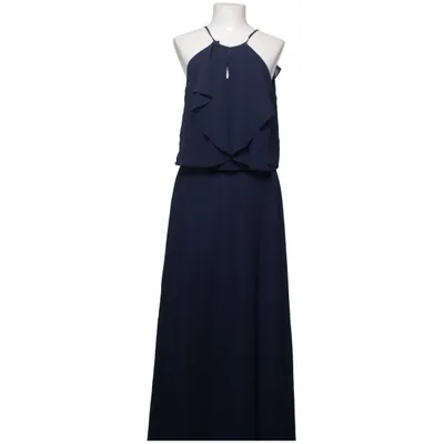 Maxi dress (Blue) from Swing Elastane, Polyester