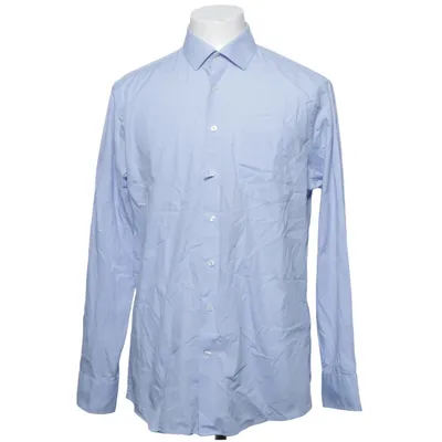 Shirt (Blauw) van Redford Katoen