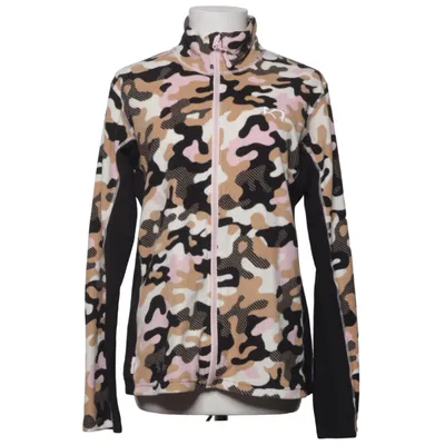 Fleece jas (Zwart, Wit, Roze, Bruin) van Kari Traa