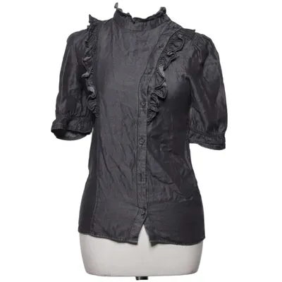 Kortärmad skjorta (LR POLLY SHIRT 15301) från Designers, Remix Tencel