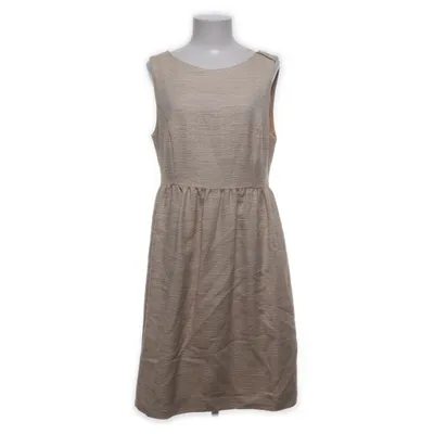 Robe (Beige) de Hallhuber Coton, Polyester