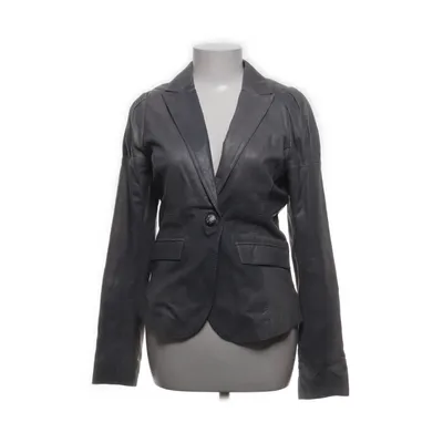 Blazer (Gris) de Onstage Cuir, Daim